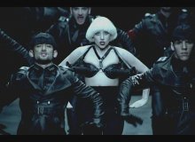 Lady Gaga+Steven Klein = ALEJANDRO